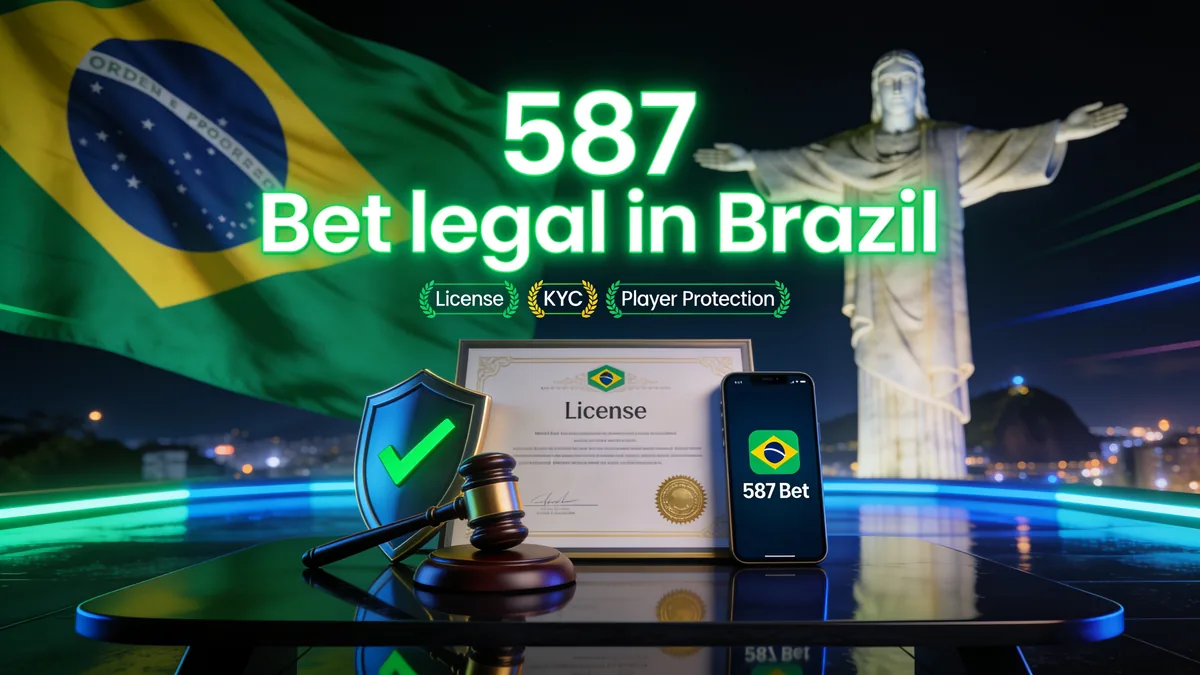 587 bet no Brasil — A 587 bet é legal e segura no Brasil?
