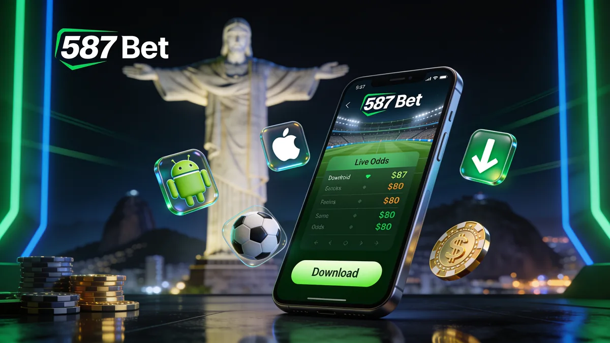 587 bet no Brasil — Como Funciona o 587 bet Telegram?